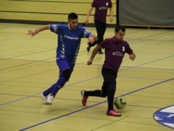 Basel'de, Kazanan Kardeşlik Oldu 