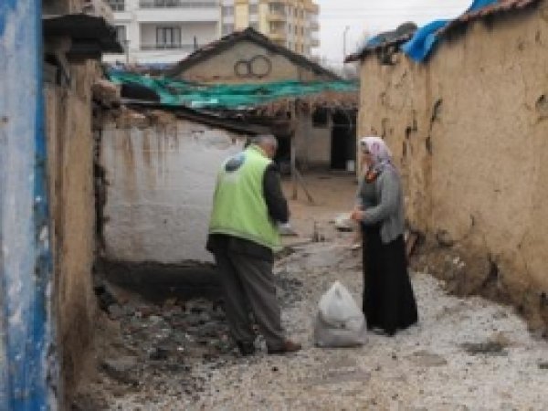 Konya Umut Kervanı'nda Mola Yok 