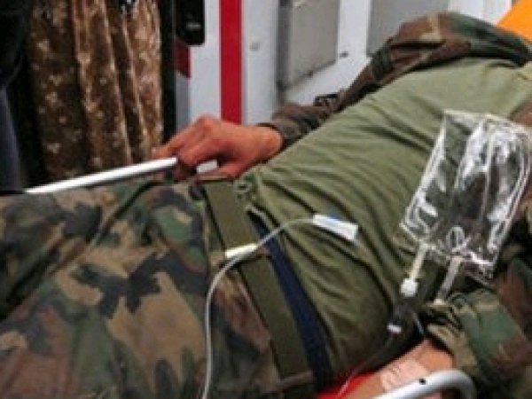 Nusaybin'de Suriye Sınırında Bir Asker Yaralandı 