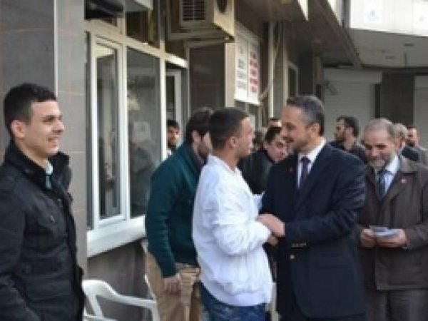 "Eğlence Programlarına Binlerce Lira Harcandı" 
