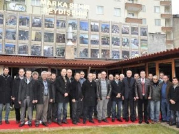 "Geçmiş Kültürümüzü Hep Birlikte Yâd Edelim" 