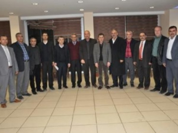 STK Platformu Mardin Valisine Sahip Çıktı 