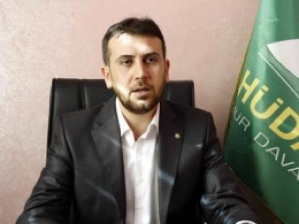 "HÜDA PAR'a Olan Teveccühü Hazmedemiyorlar" 