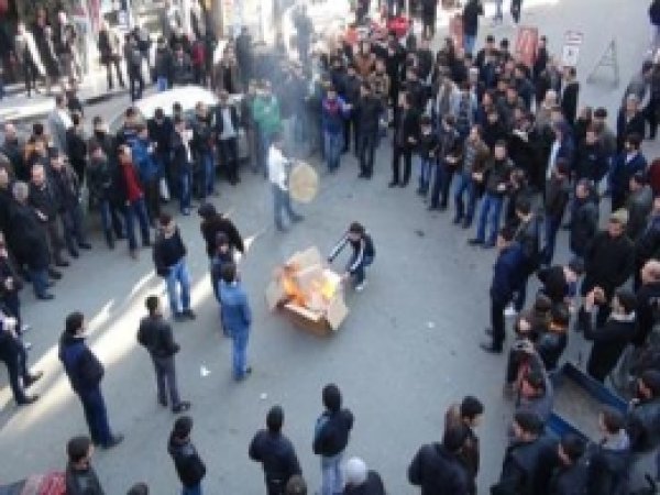 Esnaflar Kesintileri İsyan Ettirdi 