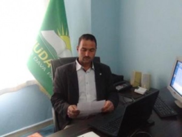 'Halkımız; Barış, Hürriyet ve Adalet İstiyor'