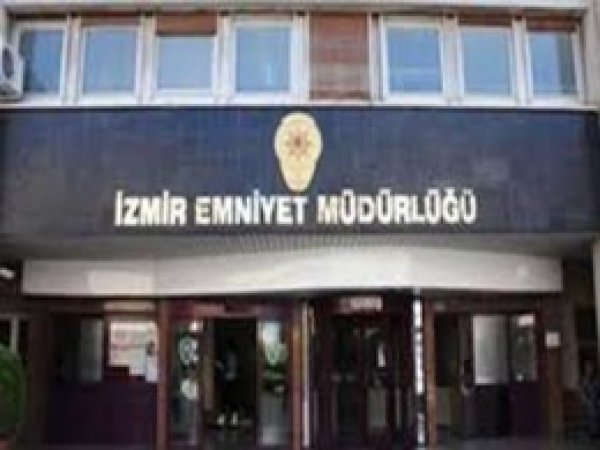 İzmir ve Aydın Emniyetinde Yeni Atamalar  