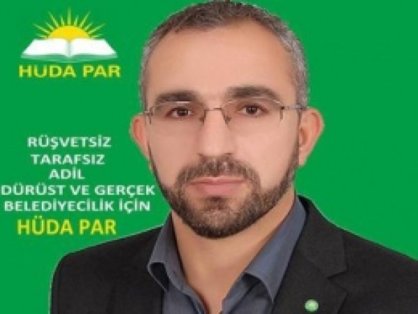 HÜDA PAR Siverek'e Güzellikler Katmaya Geliyor 