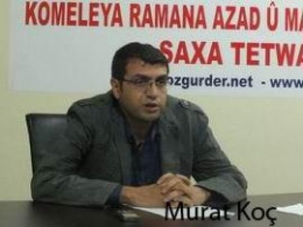 Özgür Der'den "kusursuz" Aklamaya Tepki 
