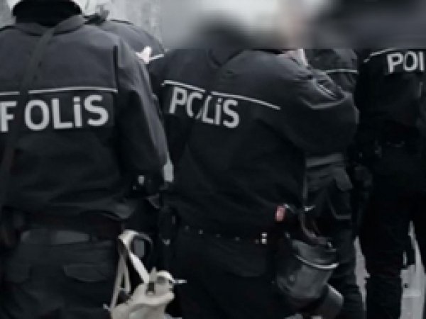 Van'da Fuhuş Baskını: 9 Gözaltı 