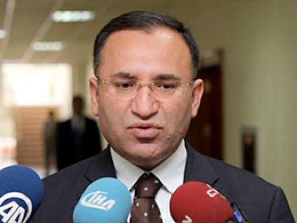Bakan Bozdağ'dan Savcı Öz'e Sert Tepki