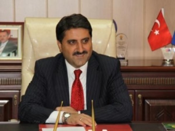 Bingöl Belediye Başkanı 'Gazeteciler Günü'nü Kutladı 
