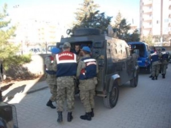 Kablo Hırsızlığı İddiası: 7 Kişi Gözaltı 