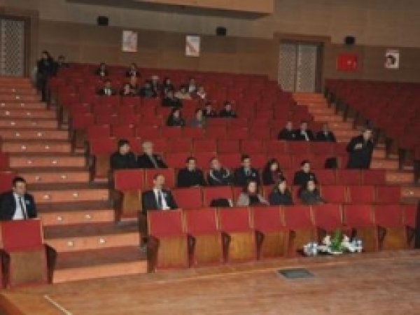 Öğretmenlere 'Ses Problemleri' Semineri 