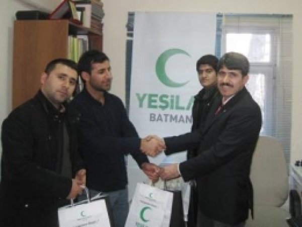 Yeşilay'dan Sigara Bırakanlara Ödül 