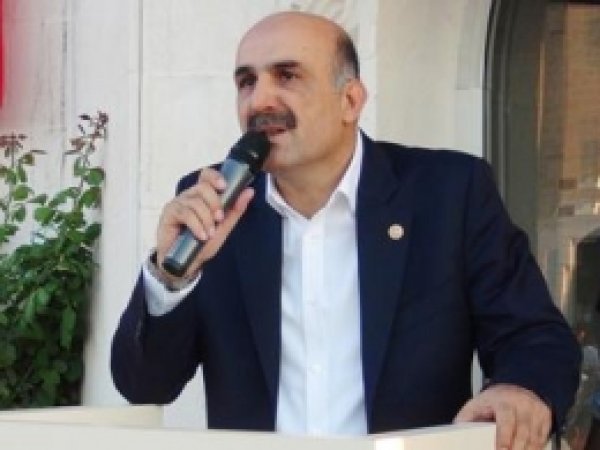 Özdemir İnsan Haklarını İnceleme Komisyonuna Seçildi 