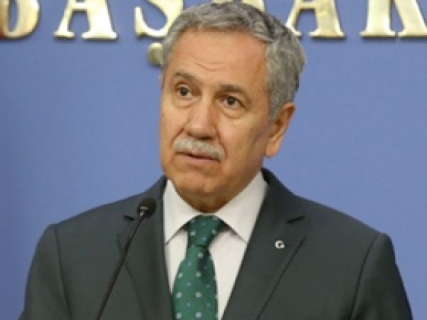 Arınç'tan 'Cemaat Yurtlarına Operasyon' Açıklaması