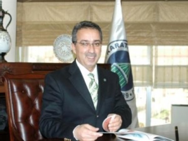 Karatay Belediye Başkanı Gazeteciler Gününü Kutladı 