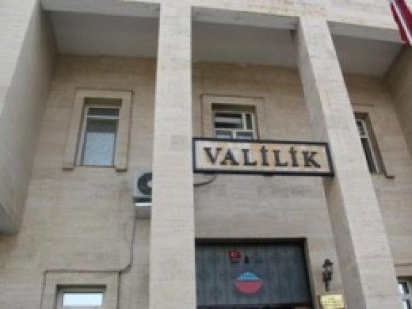 Diyarbakır'da Gösteri Alanları Belirlendi 