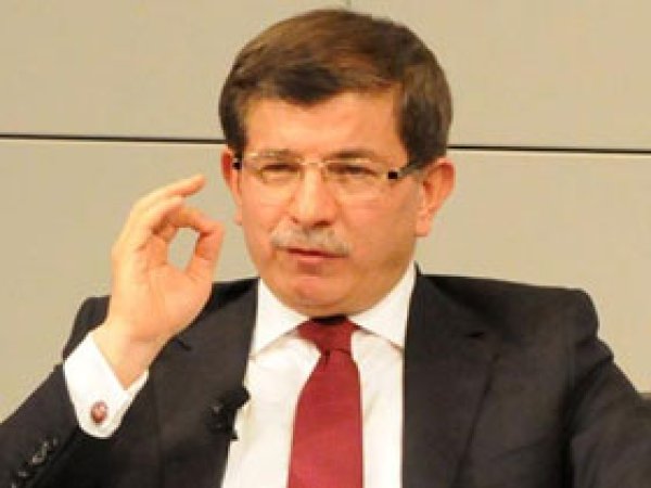 Davutoğlu: Esad Rejimi Ehvenişer Noktaya Geldi