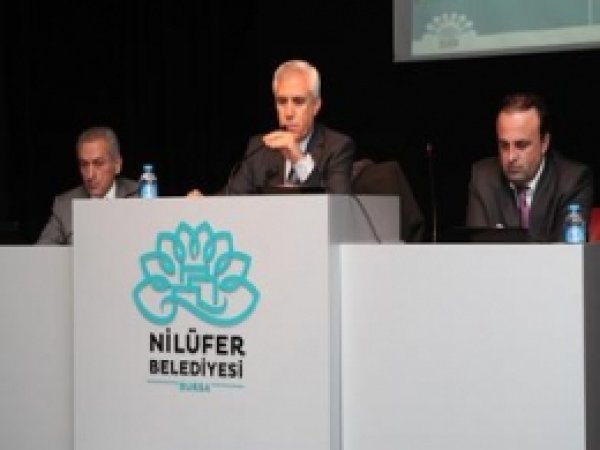 Nilüfer Belediyesi BM Listesinde  