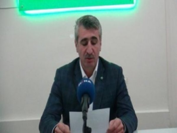 'Tek Parti Anlayışına Kürdistan'da Yer Yok'