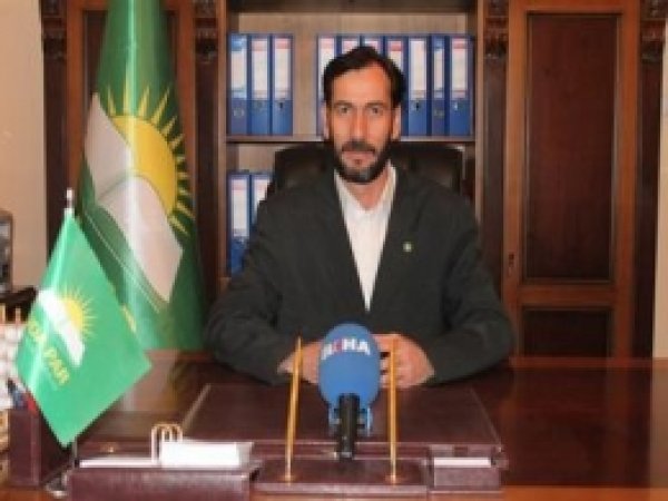 HÜDA PAR  Gazeteciler Gününü Kutladı 