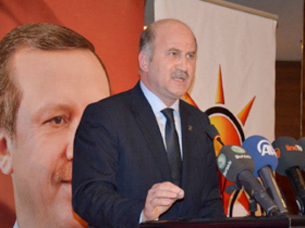 AK Parti'li Torun: Paralel Yapı Yok Edilecek