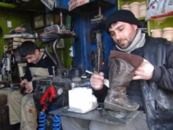 İsrafı Tasarrufa Çeviriyorlar 