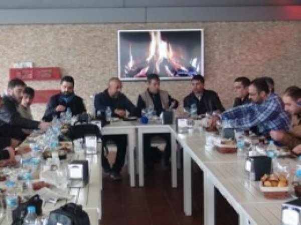 Gazeteciler Günlerini Kutladı 