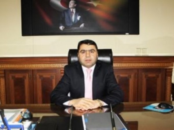 Van Milli Eğitim Müdürü Gazeteciler Gününü Kutladı 