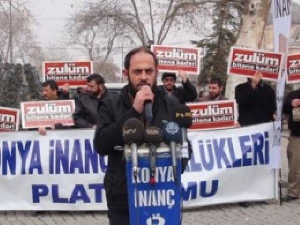 'Var Oluş Sebebimiz, Kayıtsız Şartsız Allah'a İtaattir'