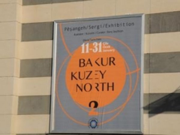 2'inci Bakur-Kuzey-North Sergisi Açıldı 