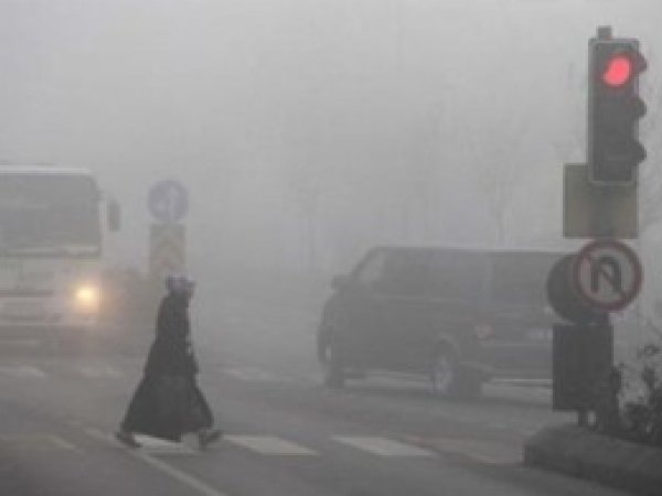 Meteoroloji'den Sis uyarısı