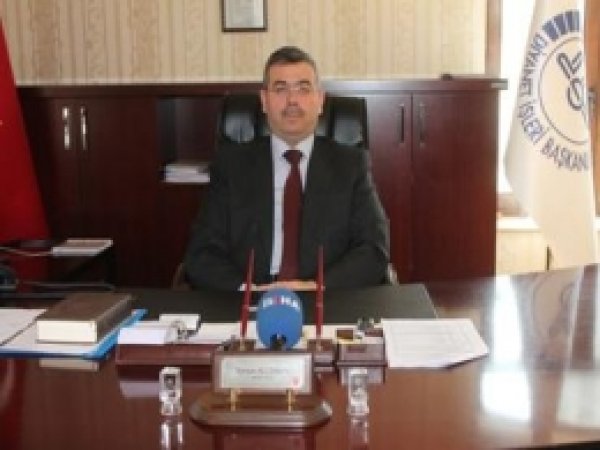 Mardin'de  Bin Bir  Hatim İndirildi 