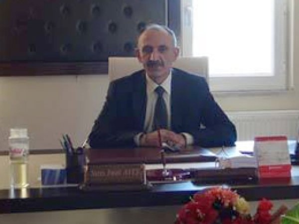 Solhan Müftüsü Mevlid Kandili'ni Kutladı 