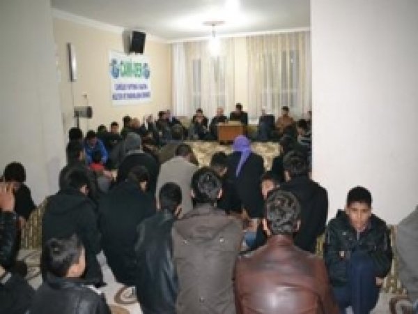 Viranşehir Cami- Der'den Mevlit Kandili Programı  