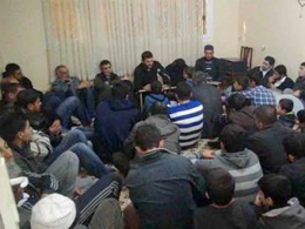 İskenderun İlim-Der'de Mevlit Coşkusu 