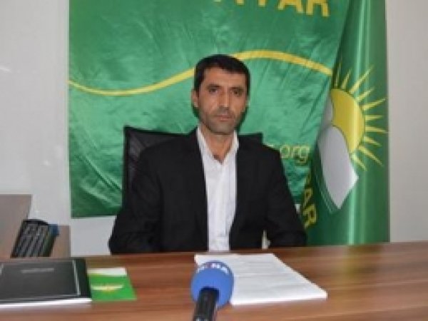 Hilvan HÜDA PAR Mevlit Kandili Mesajı 