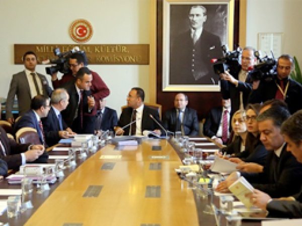 HSYK'nın 10 Maddesinde Değişiklik Kabul Edildi