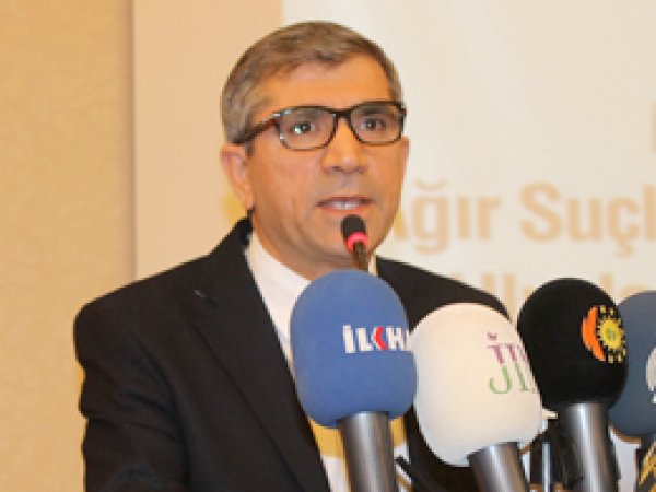 Diyarbakır Barosu: Bini Aşkın Kişi Halen  Kayıp