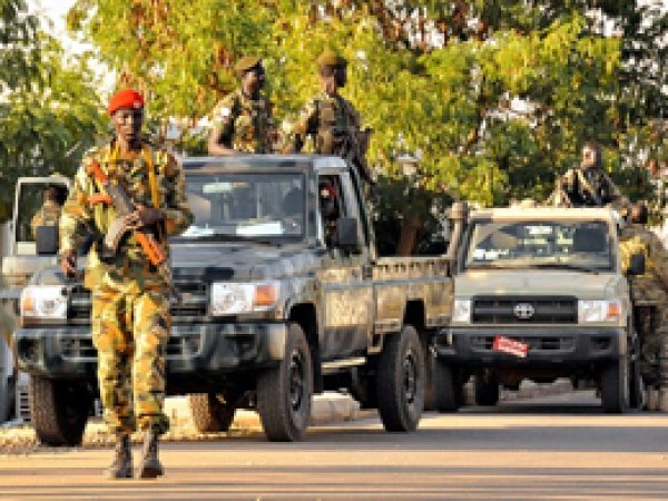 Güney Sudan'da Eve Dönüş Çağrısı