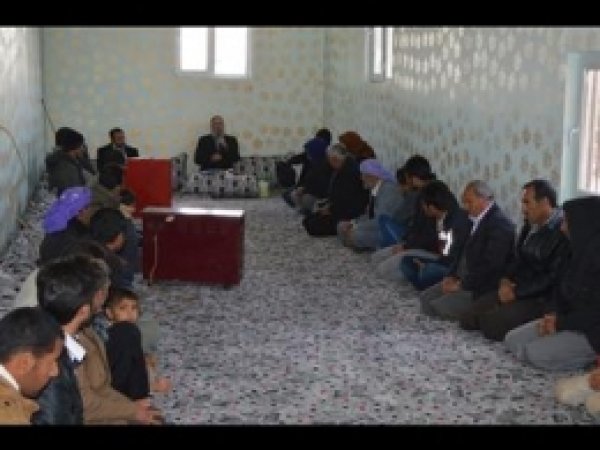 'O'nun Gayesi İnsanların Hidayete Ermesi İdi'