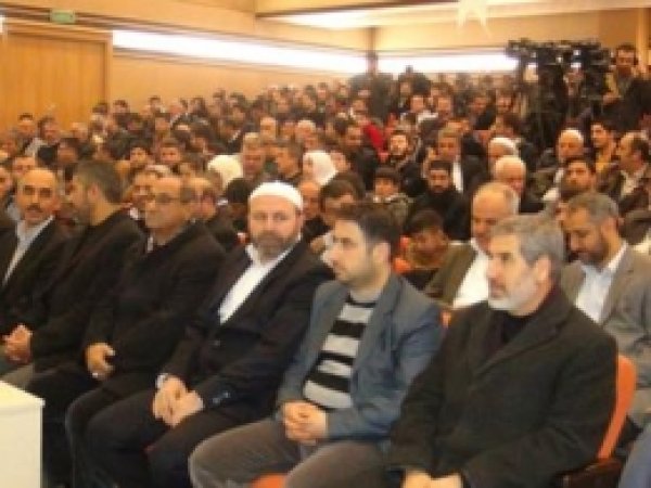 'O'nu Sevmek Davasına Sahip Çıkmakla Olur'