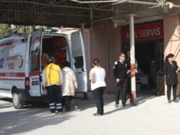 Eşi Tarafından Bıçaklanarak Öldürüldü 