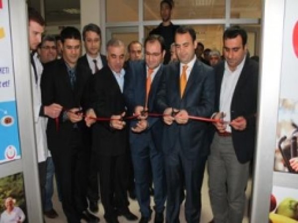 Kızıltepe'de Yaşam ve Obezite Merkezi Açıldı 