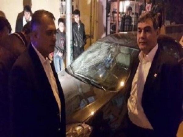 CHP'li Belediye Meclis Üyesi Adayına Saldırı 
