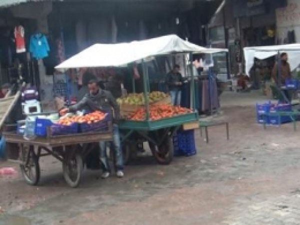 Çermik'te Tablacıların Çilesi 