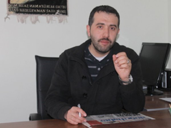 STK'lardan Roboski Çağrısı