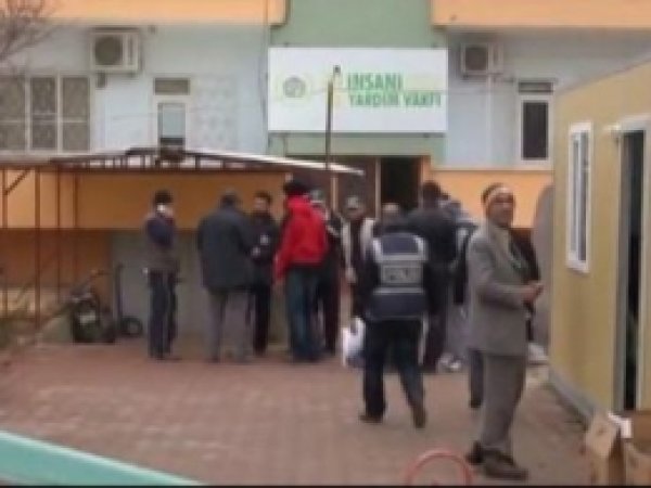 Operasyonda Gözaltına Alınan İsimler 