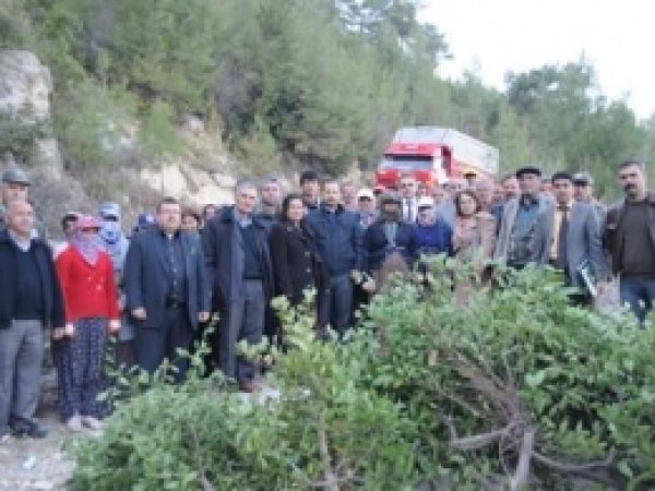Defne Üretimi Kalite Yükseltme Eğitimleri Devam Ediyor 